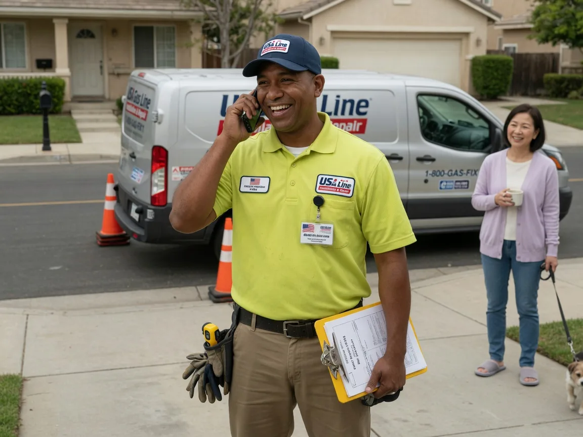 Gas Line Installation Boynton, OK FAQs